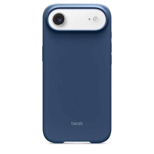 Beats iPhone Air Case/MS+Cam.C-Bedrock Blue MGJW4LL/A