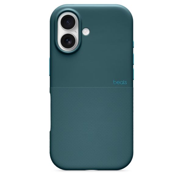 Beats iPhone 17 Rug. Case/MS+Cam.C – Rocky Blue MGJY4LL/A
