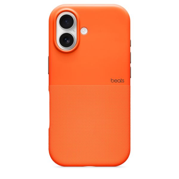 Beats iPhone 17 Rug.Case/MS+Cam.C – Sierra Orange MGK14LL/A