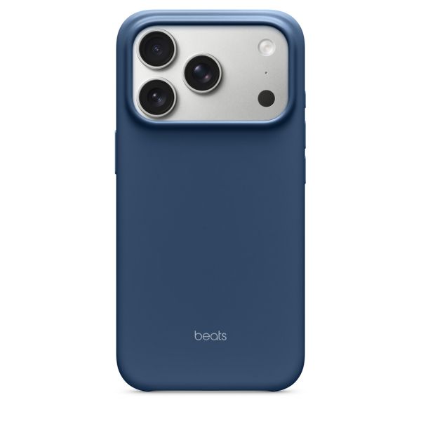 Beats iPhone 17 Pre Case/MS+Cam.C-Bedrock Blue MGKG4LL/A