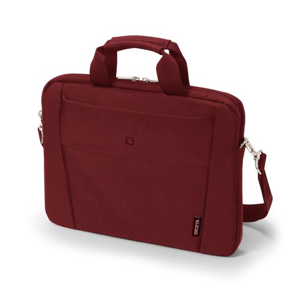 DICOTA Notebook bag Slim Case BASE 11-12.5" red D31302