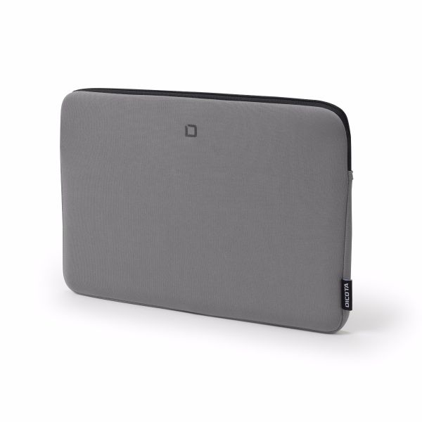 DICOTA Laptop sleeve Skin BASE 12-12.5" grey D31289