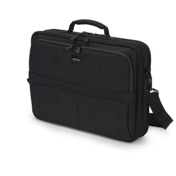 DICOTA Eco Multi Plus Scale 14-15,6", čierna D31439-RPET