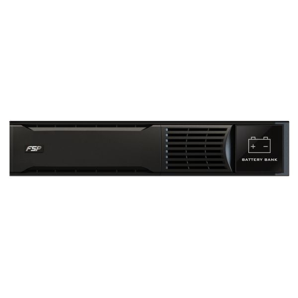 FSP Battery Bank BB-24/18RT, 2U, 24V, 12V/9Ah x 4 pcs, Rack/Tower (pre Clippers 1K) MPF0005500GP