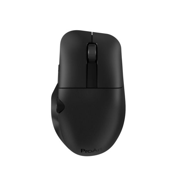 ASUS MD300/Ergonomická/Optická/Bezdrôtová Bluetooth/Čierna 90XB04F0-BMU000