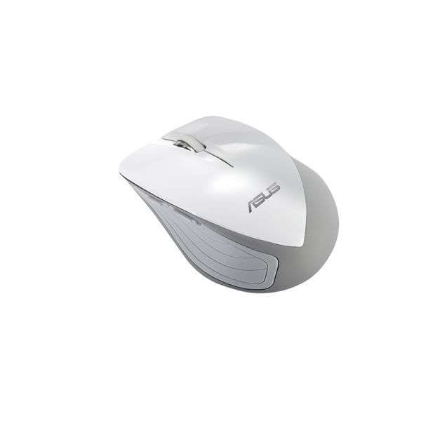 ASUS WT465/Ergonomická/Optická/Bezdrôtová USB/Biela 90XB0090-BMU050