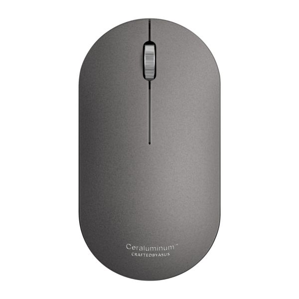ASUS ZenMouse MD202/Kancelárska/Optická/4 200 DPI/USB+BT/Sivá 90XB0A00-BMU070