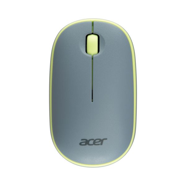 Acer AMR100/Cestovná/Optická/1 600 DPI/Bezdrôtové USB/Modrá GP.MCE11.03H