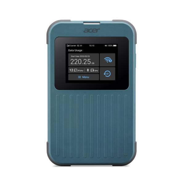Acer Connect M4 5G wifi hotspot router FF.G2ZTA.001