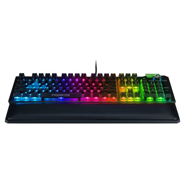 Acer Predator AETHON 700/Drátová USB/US-Layout/Čierna GP.KBD11.01N