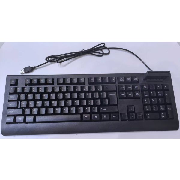 Acer KB-8CR/Drátové USB-A/ CZ- SK layout/Čierna GP.KBD11.05E