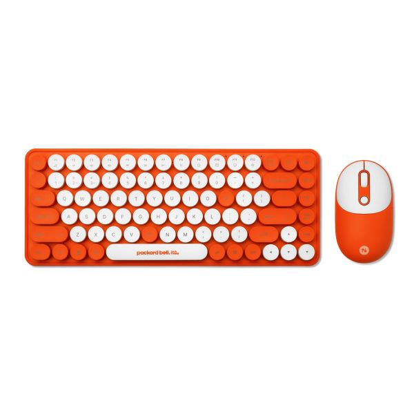PackardBell The Dot Combo-BT klávesnica and myš