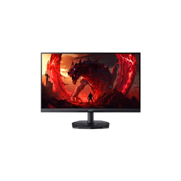 Acer Nitro/KG241YX3bip/23,8"/VA/FHD/180Hz/1ms/Čierna/2R UM.QX1EE.312