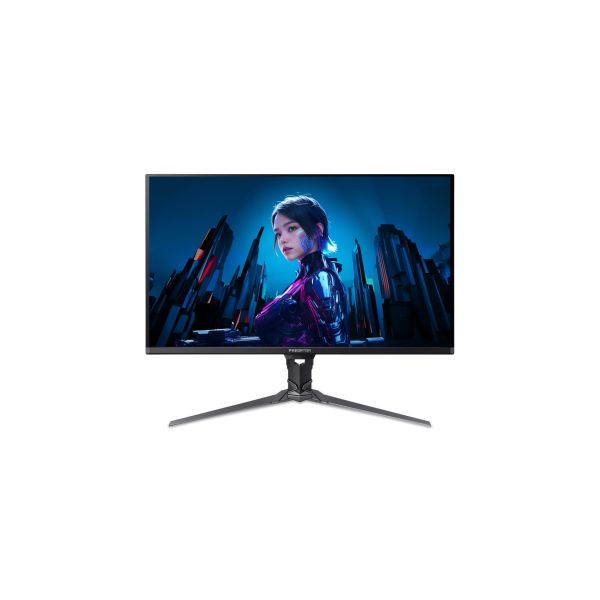 Acer Predator/X32X5bmiiphuzx/32"/QD-OLED/4K UHD/240Hz/0,03ms/Čierna/2R UM.JXXEE.501