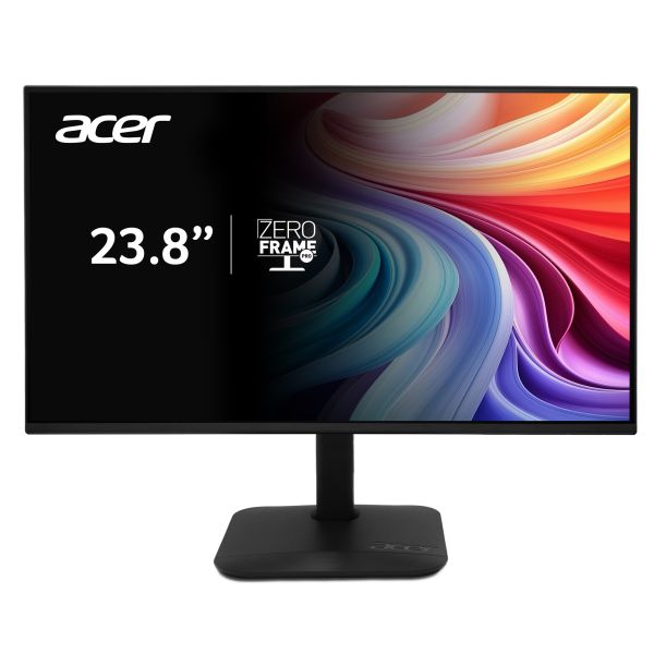 Acer/KA242YP6bip/23,8"/IPS/FHD/144Hz/1ms/Čierna/2R UM.QX2EE.601