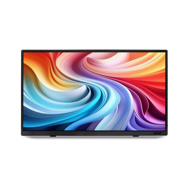 Acer/PM161QTbmiuuux/15,6"/IPS/FHD/60Hz/6ms/Čierna/2R UM.ZP1EE.007