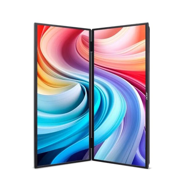 Acer/PD163QTbmiuux/15,6"/IPS/FHD/60Hz/8ms/Čierna/2R UM.ZP3EE.011