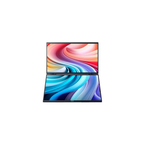 Acer/PD243YEbmiuux/23,8"/IPS/FHD/100Hz/4ms/Čierna/2R UM.QP3EE.E01