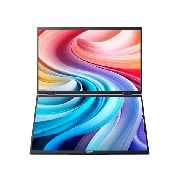 Acer/PD193QEbmiuux/18,5"/IPS/FHD/100Hz/4ms/Čierna/2R UM.XP3EE.E01