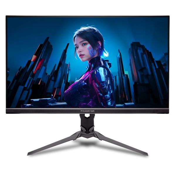 Acer Predator/XB273UX1bmiiprx/27"/IPS/QHD/200Hz/1ms/Čierna/2R UM.HX3EE.111