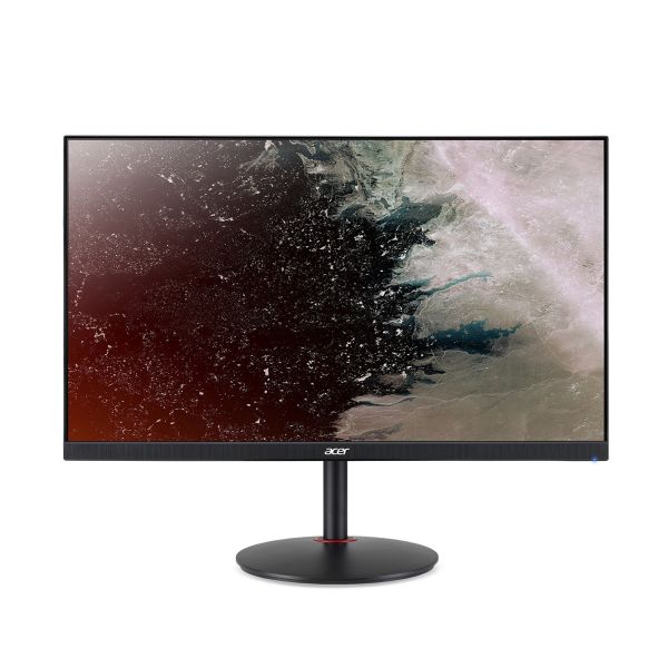 Acer Nitro/XV272UX1bmiiprx/27"/IPS/QHD/200Hz/1ms/Čierna/2R UM.HX2EE.111