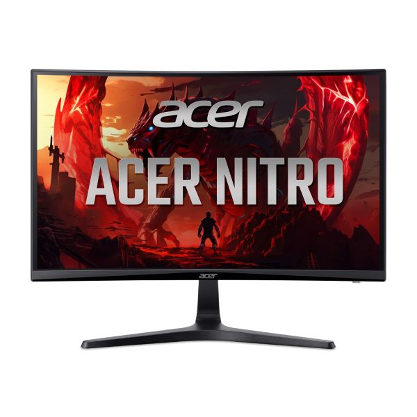 Acer Nitro/ED240Q P0bi/23,6"/VA/FHD/144Hz/1ms/Čierna/2R UM.UE0EE.004