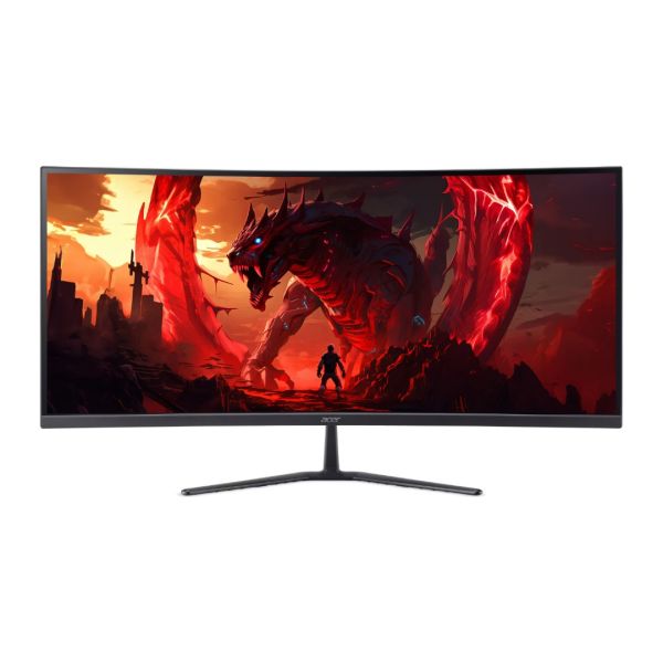 Acer Nitro/ED340CUR W0bmiipx/34"/VA/UWQHD/240Hz/1ms/Čierna/2R UM.CE0EE.015
