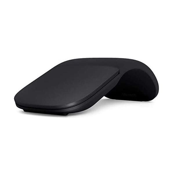 Microsoft Surface Arc Mouse/Cestovné/Blue Track/1 000 DPI/Bezdrôtová Bluetooth/Čierna CZV-00110