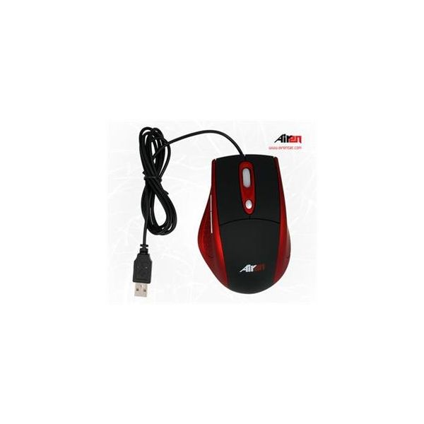 AIREN MOUSE RedMouseR Two (3000-3500-4000dpi) RedMouseR Two
