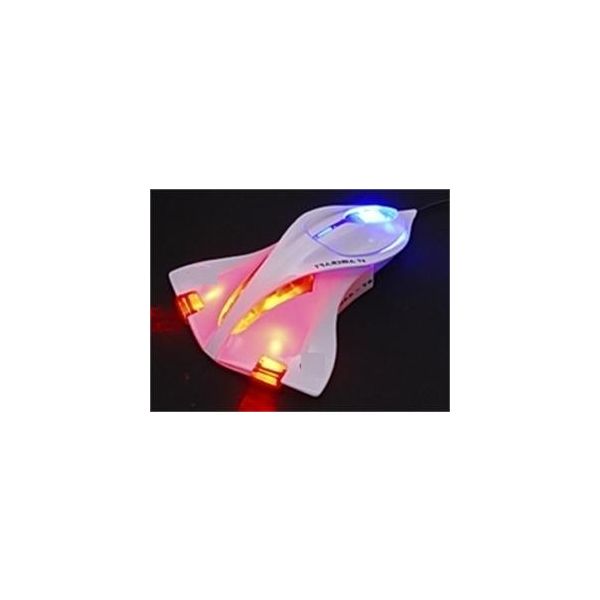 ACUTAKE Extreme AirForce Mouse EAM-800 (WHITE) EAM-800 WHITE
