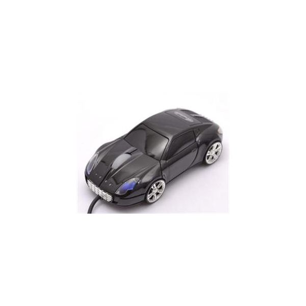 ACUTAKE Extreme Racing Mouse BK3 (BLACK) 1000dpi ACU-ERM-BK3