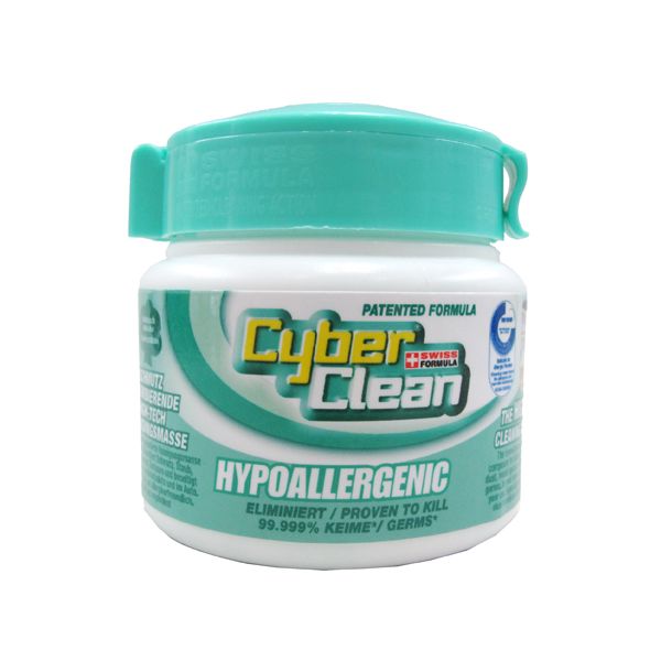 Cyber Clean Hypoallergenic Pop Up Cup 145g 46242