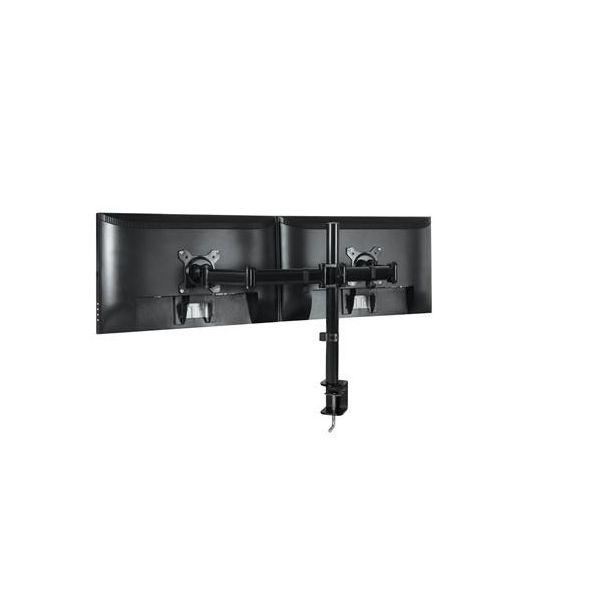 ARCTIC Z2 Basic – Dual Monitor Arm in black colour AEMNT00040A