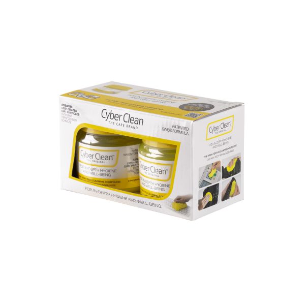 CYBER CLEAN "Original" 145g (DOUBLE PACK - Pop 46276