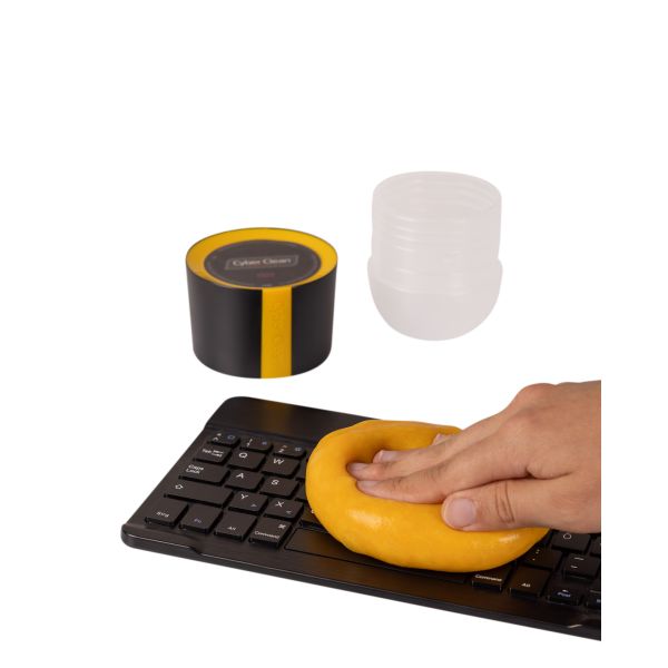 CYBERCLEAN Gaming NEW Cup 160g ORANGE 46301ORANGE