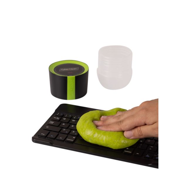 CYBERCLEAN Gaming NEW Cup 160g GREEN 46301GREEN