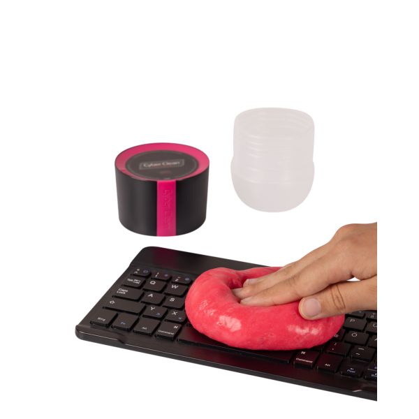 CYBERCLEAN Gaming NEW Cup 160g PINK 46301PINK