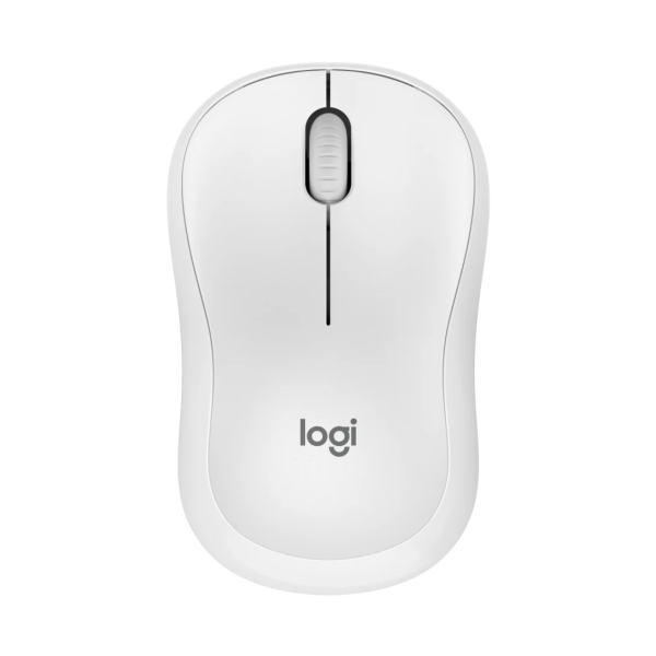 PROMO myš Logitech Wireless M240 OFF WHITE 910-007120