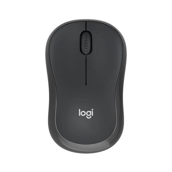 LOGITECH M240 for Business/Kancelárska/Optická/4 000 DPI/USB+BT/Čierna 910-007182