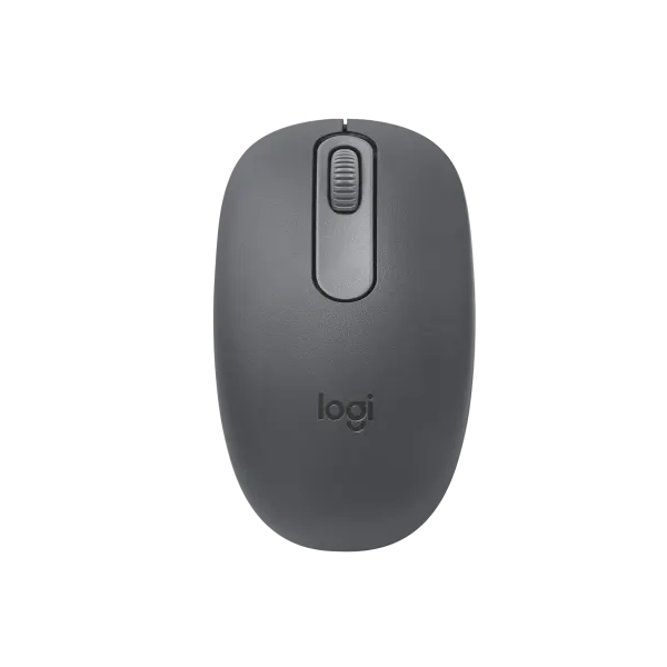 PROMO myš Logitech Bluetooth M196, Graphite 910-007459
