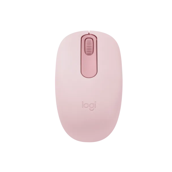 PROMO myš Logitech Bluetooth M196, Rose 910-007461