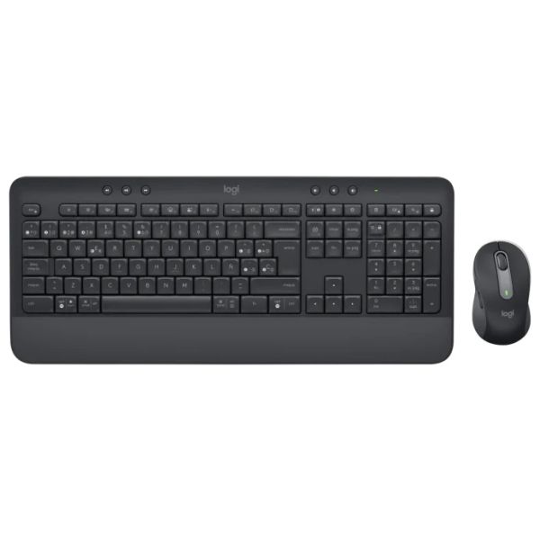 PROMO set Logitech MK650, graphite SK/ SK 920-011006