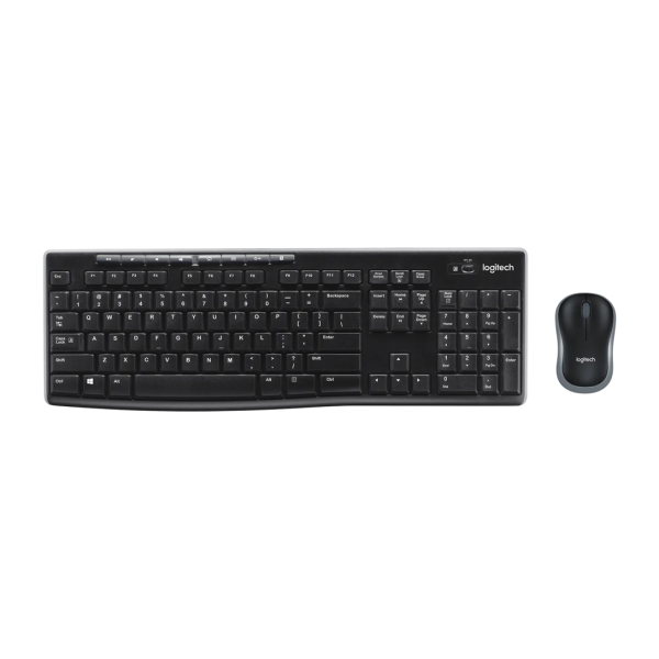 PROMO Logitech Wireless Desktop MK270, SK/SK _ 920-004527