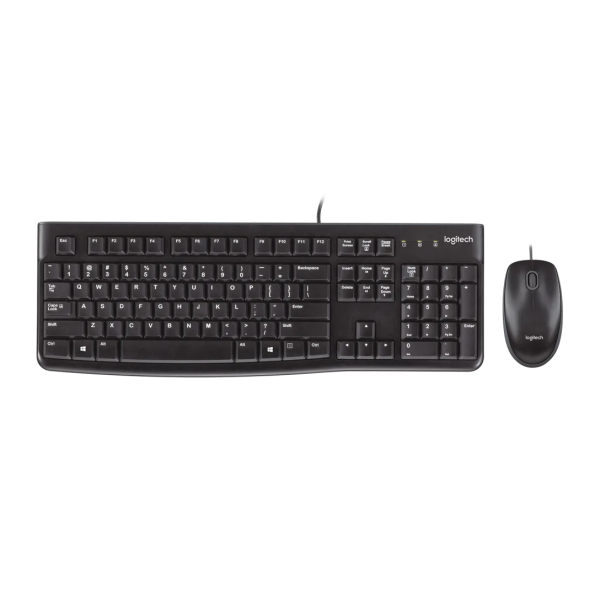 Logitech set MK120, CZ/SK _ 920-002536
