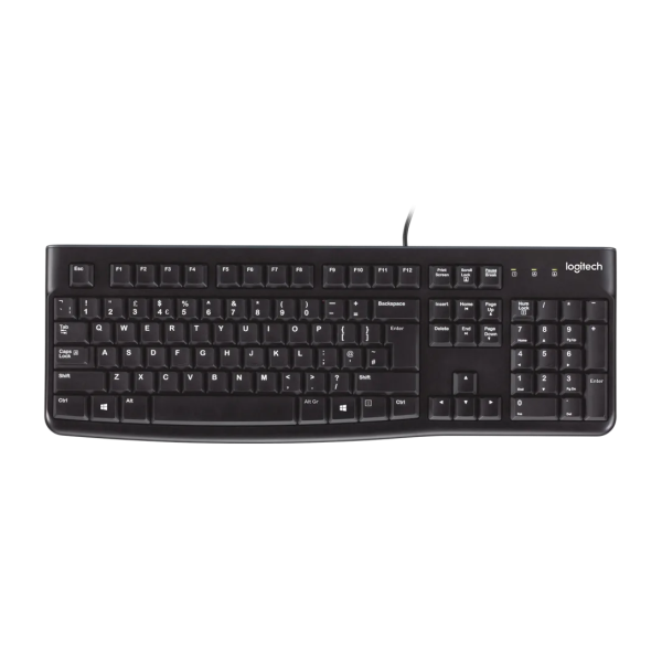 Logitech klávesnice K120, CZ/SK Business _ 920-002641