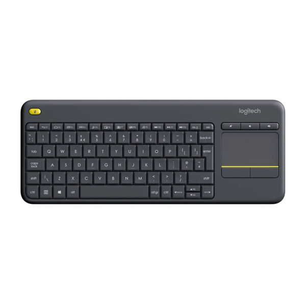 PROMO Logitech klávesnica K400, CZ/SK _ 920-007151