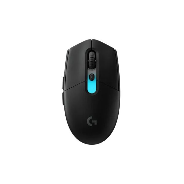 Akcia myš G305 X LIGHTSPEED, čierna