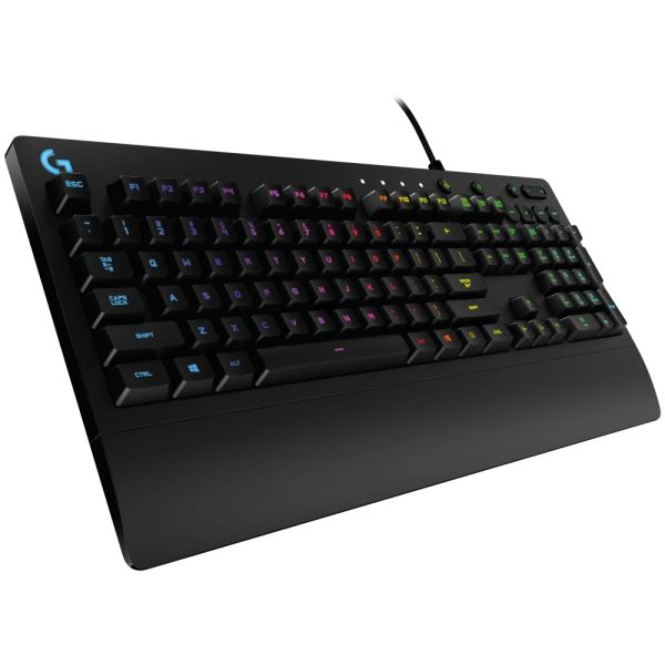 Logitech G213/Drátová USB/ CZ- SK layout/Čierna 920-010738