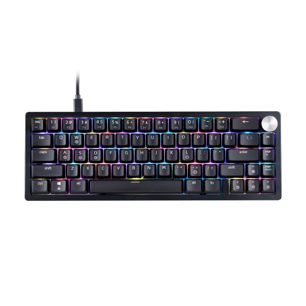 XPG SORCERER MINI/Drátová USB/US layout/Čierna SORCERER MINIRD-BKCWW