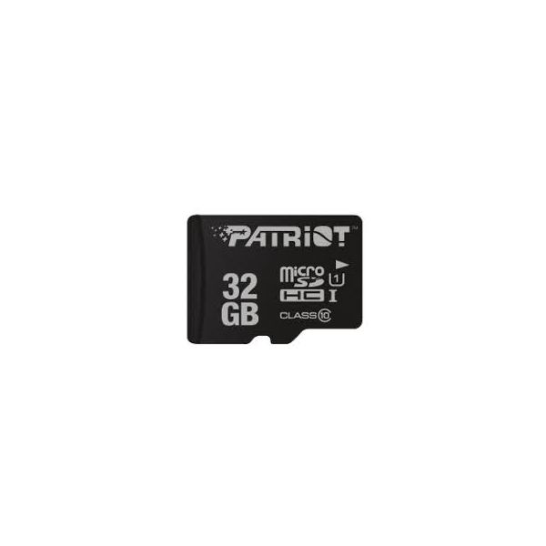 Patriot/micro SDHC/32GB/UHS-I U1 / Class 10 PSF32GMDC10